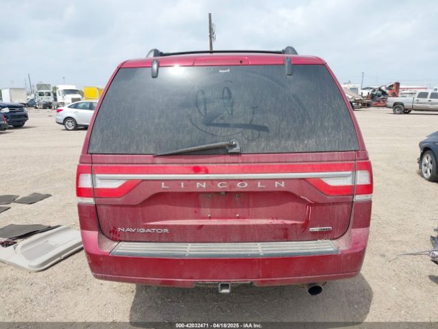 5LMJJ2HT3FEJ07379 Lincoln Navigator