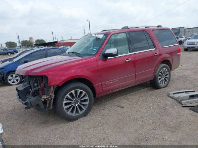 5LMJJ2HT3FEJ07379 Lincoln Navigator