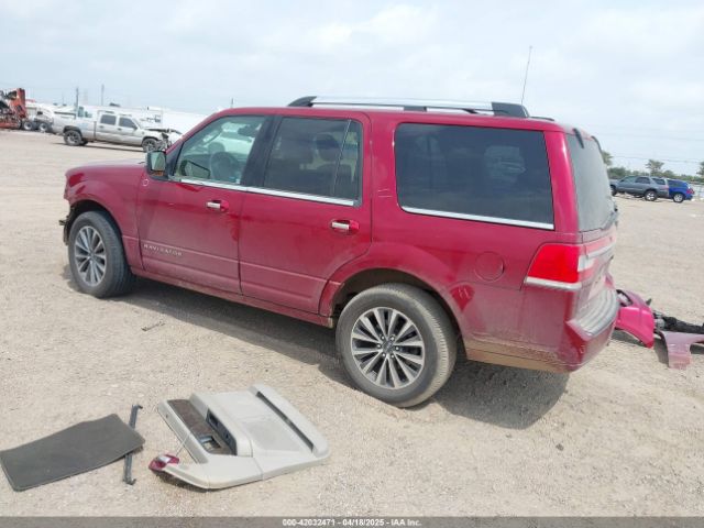 5LMJJ2HT3FEJ07379 Lincoln Navigator