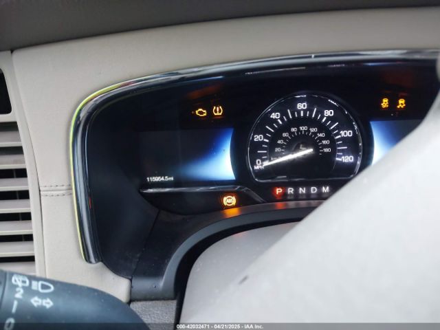 5LMJJ2HT3FEJ07379 Lincoln Navigator
