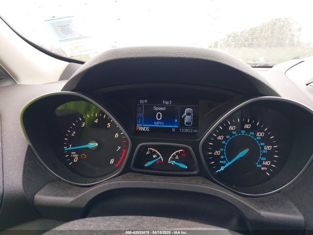1FMCU9G92GUC22029 Ford ESCAPE SE