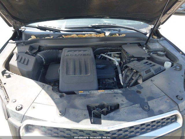 Chevrolet EQUINOX LS 2014 2GNALAEK1E6381875 Image 10