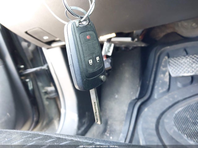 Chevrolet EQUINOX LS 2014 2GNALAEK1E6381875 Image 11