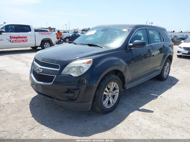 Chevrolet EQUINOX LS 2014 2GNALAEK1E6381875 Image 2