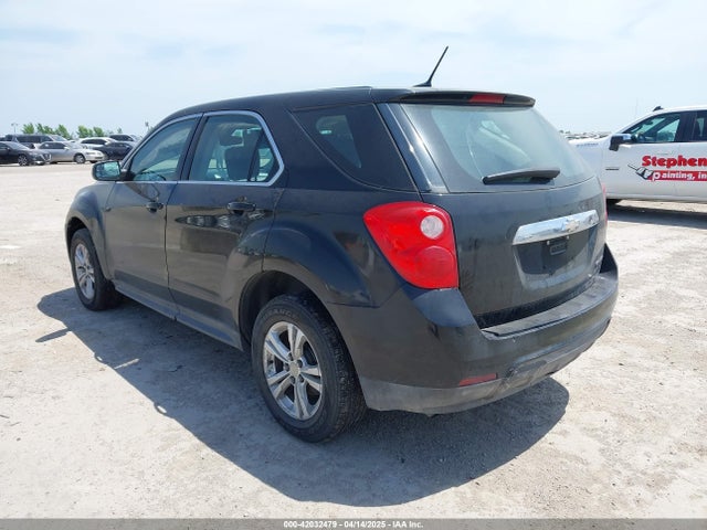 Chevrolet EQUINOX LS 2014 2GNALAEK1E6381875 Image 3