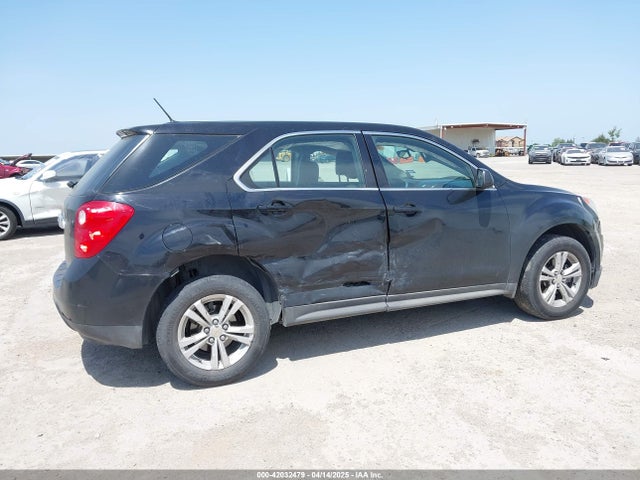 Chevrolet EQUINOX LS 2014 2GNALAEK1E6381875 Image 6