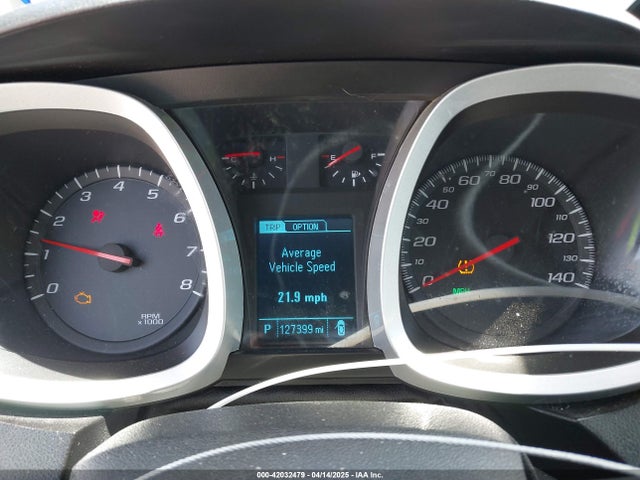Chevrolet EQUINOX LS 2014 2GNALAEK1E6381875 Image 7