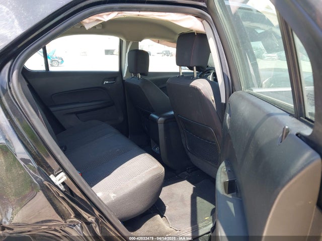 Chevrolet EQUINOX LS 2014 2GNALAEK1E6381875 Image 8