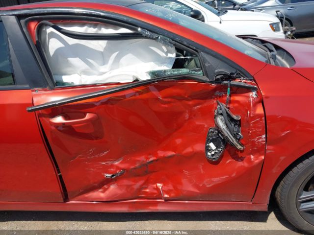 3KPF54AD7KE087393 KIA FORTE EX