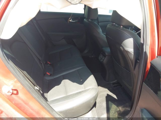 3KPF54AD7KE087393 KIA FORTE EX