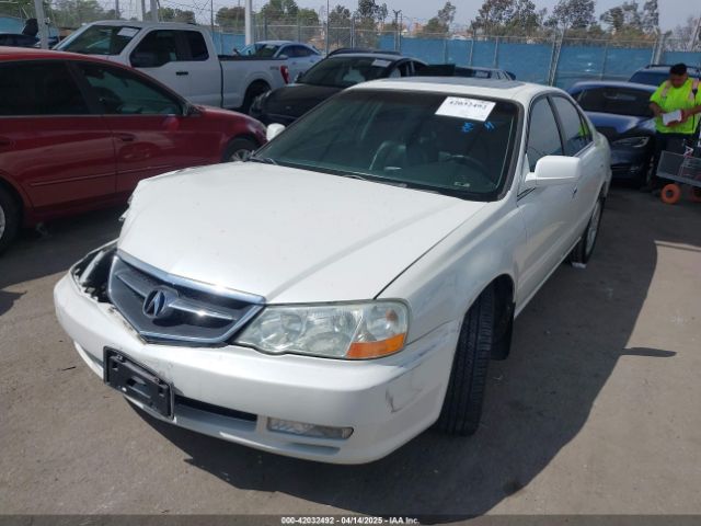 2003 ACURA TL 19UUA56803A024758 Photo 1