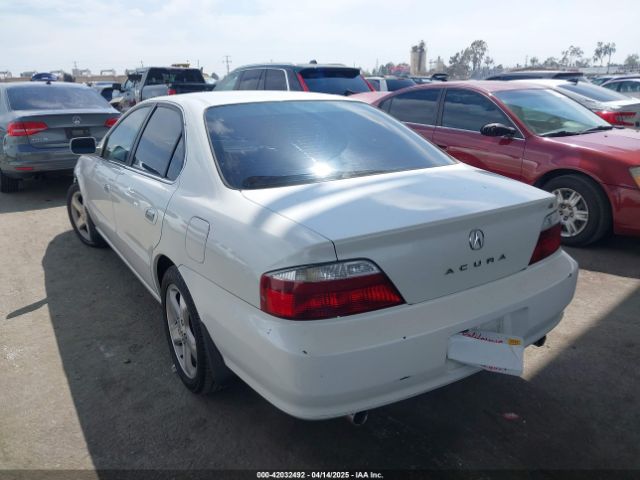 2003 ACURA TL 19UUA56803A024758 Photo 2