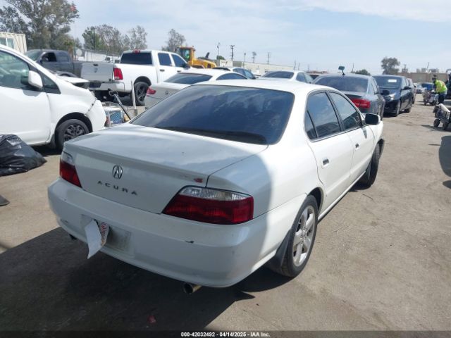 2003 ACURA TL 19UUA56803A024758 Photo 3