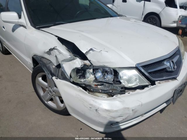 2003 ACURA TL 19UUA56803A024758 Photo 5