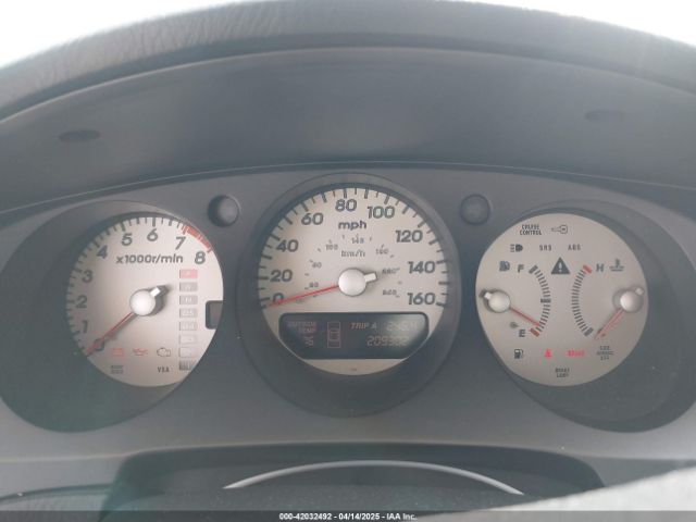 2003 ACURA TL 19UUA56803A024758 Photo 6