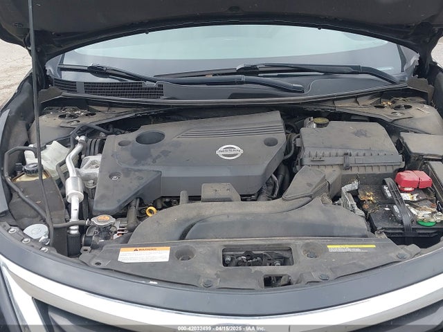 1N4AL3AP1FN870351 Nissan Altima 2.5 Sl