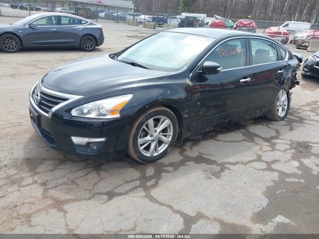 1N4AL3AP1FN870351 Nissan Altima 2.5 Sl
