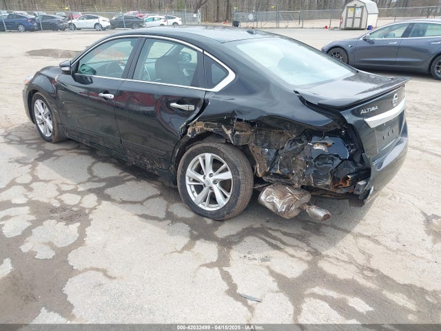 1N4AL3AP1FN870351 Nissan Altima 2.5 Sl