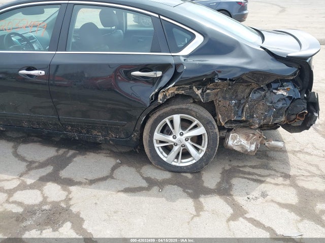 1N4AL3AP1FN870351 Nissan Altima 2.5 Sl