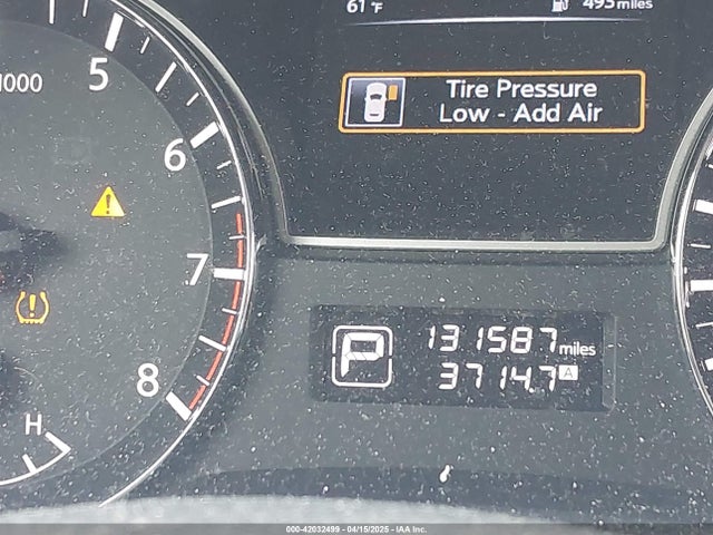 1N4AL3AP1FN870351 Nissan Altima 2.5 Sl