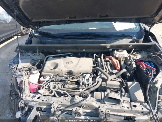 2T3MWRFV3KW007322 Toyota a25-fxz, 3nm+4nm