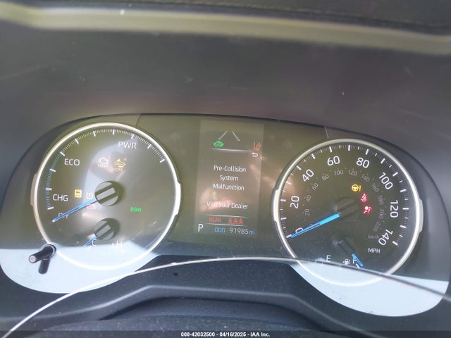 2T3MWRFV3KW007322 Toyota a25-fxz, 3nm+4nm