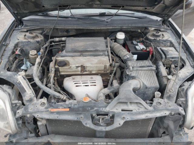 2010 MITSUBISHI GALANT 4A32B3FF9AE007742 Photo 9