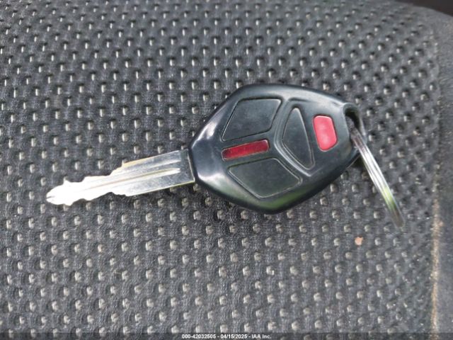 2010 MITSUBISHI GALANT 4A32B3FF9AE007742 Photo 10