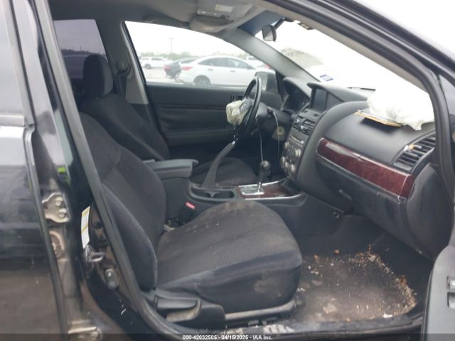 2010 MITSUBISHI GALANT 4A32B3FF9AE007742 Photo 4