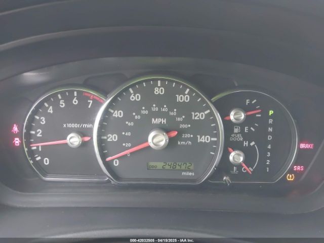 2010 MITSUBISHI GALANT 4A32B3FF9AE007742 Photo 6