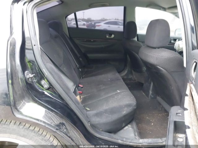 2010 MITSUBISHI GALANT 4A32B3FF9AE007742 Photo 7