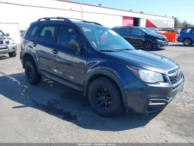 2018 SUBARU FORESTER JF2SJAEC5JH519158