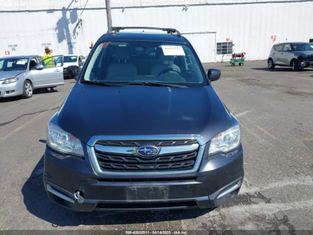 JF2SJAEC5JH519158 Subaru Forester 2.5i Premium