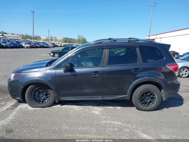 JF2SJAEC5JH519158 Subaru Forester 2.5i Premium