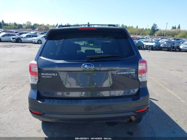 JF2SJAEC5JH519158 Subaru Forester 2.5i Premium