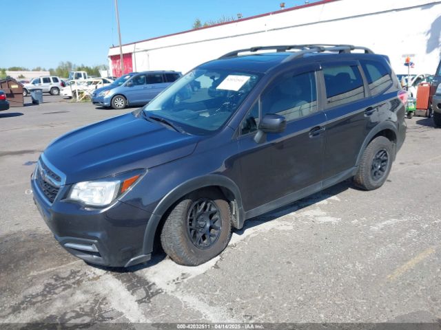2018 SUBARU FORESTER JF2SJAEC5JH519158 Photo 1