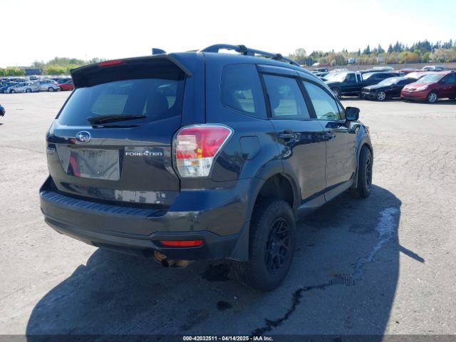 2018 SUBARU FORESTER JF2SJAEC5JH519158 Photo 3