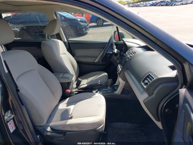 2018 SUBARU FORESTER JF2SJAEC5JH519158 Photo 4