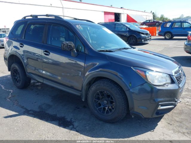 2018 SUBARU FORESTER JF2SJAEC5JH519158 Photo 5