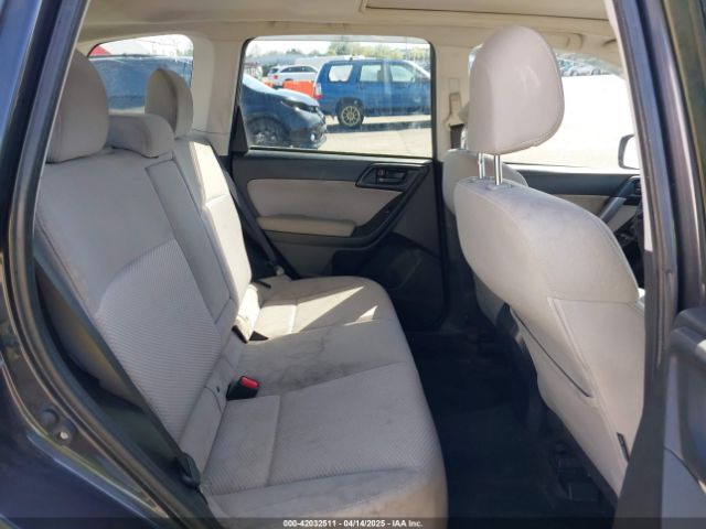 2018 SUBARU FORESTER JF2SJAEC5JH519158 Photo 7