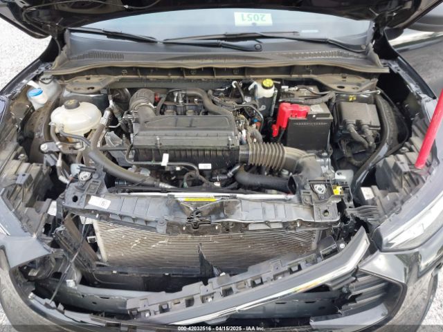 1FMCU9MN0PUA89501 Ford Escape St-line