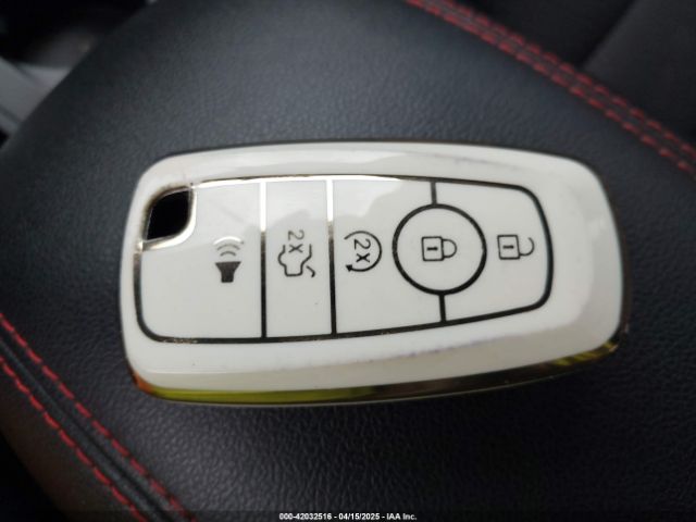 1FMCU9MN0PUA89501 Ford Escape St-line