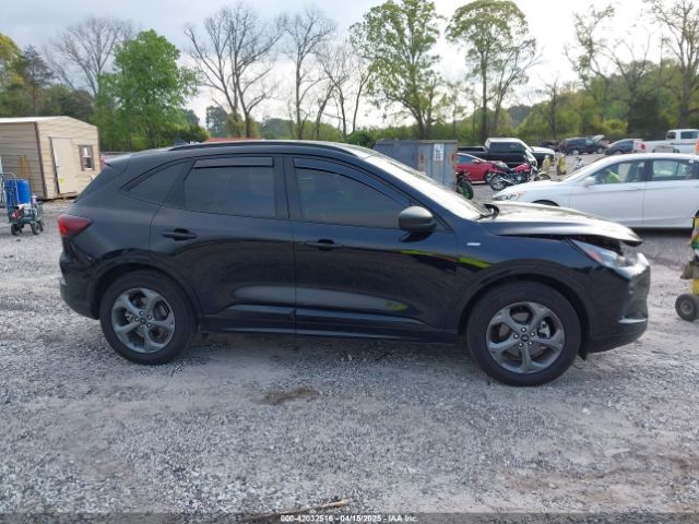 1FMCU9MN0PUA89501 Ford Escape St-line
