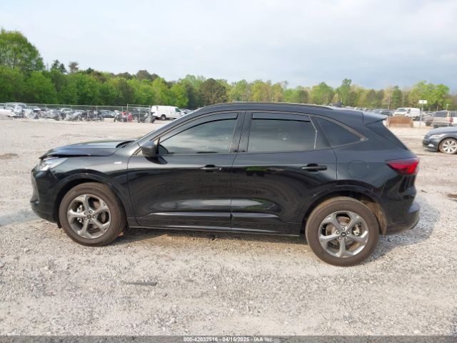 1FMCU9MN0PUA89501 Ford Escape St-line