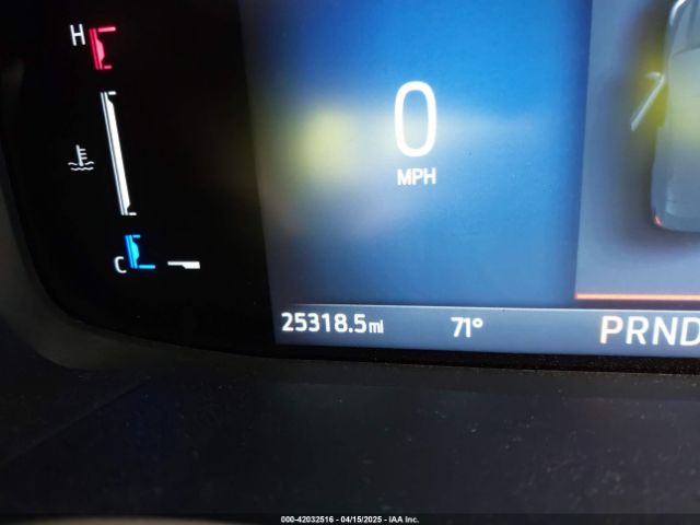 1FMCU9MN0PUA89501 Ford Escape St-line
