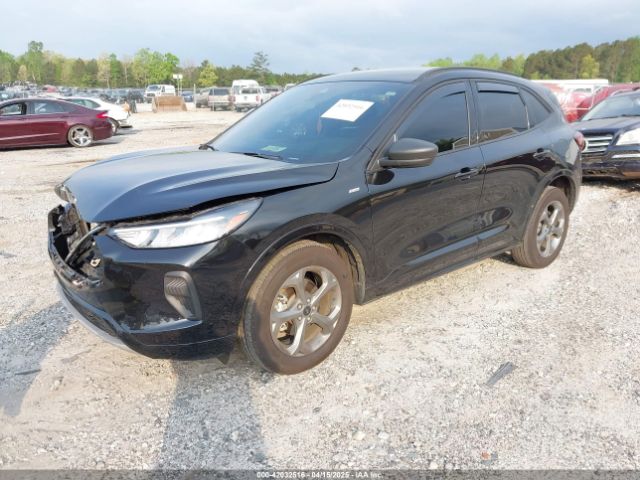 1FMCU9MN0PUA89501 Ford Escape St-line