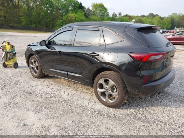 1FMCU9MN0PUA89501 Ford Escape St-line