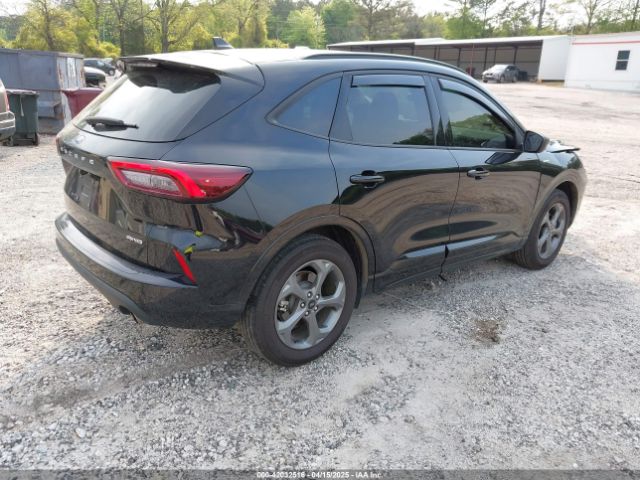 1FMCU9MN0PUA89501 Ford Escape St-line