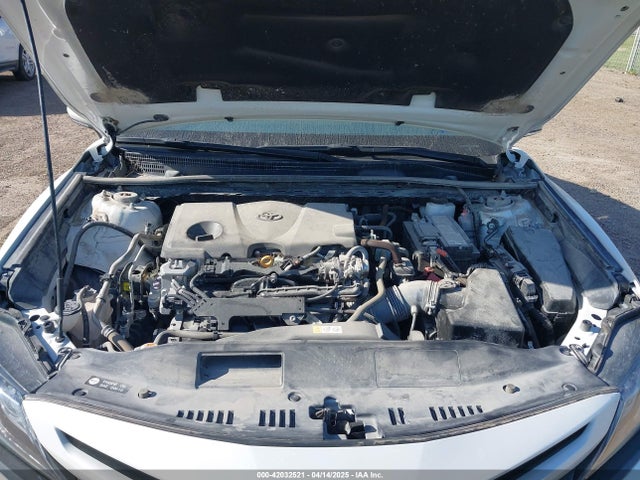 4T1K61AK8NU060777 Toyota CAMRY XSE