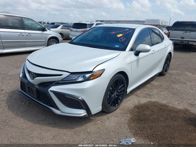 4T1K61AK8NU060777 Toyota CAMRY XSE